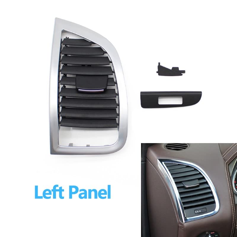 Car Craft Q7 Ac Vent Compatible With Audi Q7 Ac Vent Q7 2006-2016 Left