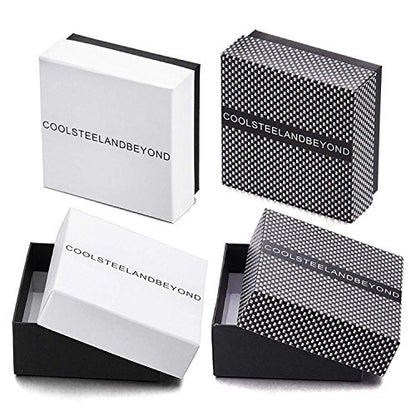 Beautiful Link Chain Anklet Bracelet with Dangling Grooved Hearts and Jingle Bells, Adjustable