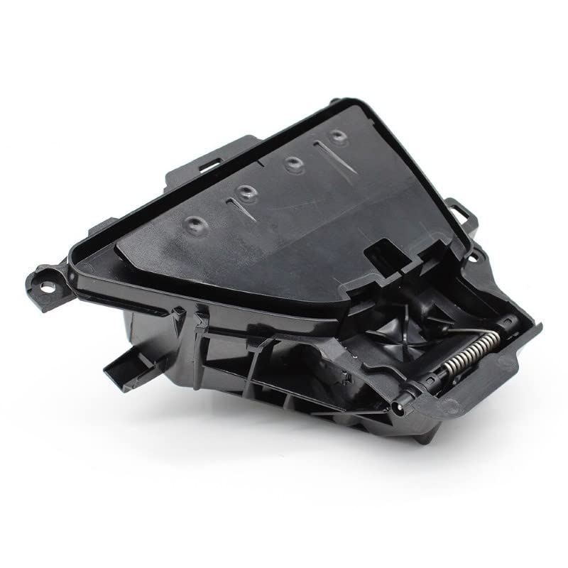 Car Craft 7 Series F02 Ashtray Assembly Compatible With Bmw 7 Series Ashtray Assembley 7 Series G12 2016-2022 Gray Right 51427398894