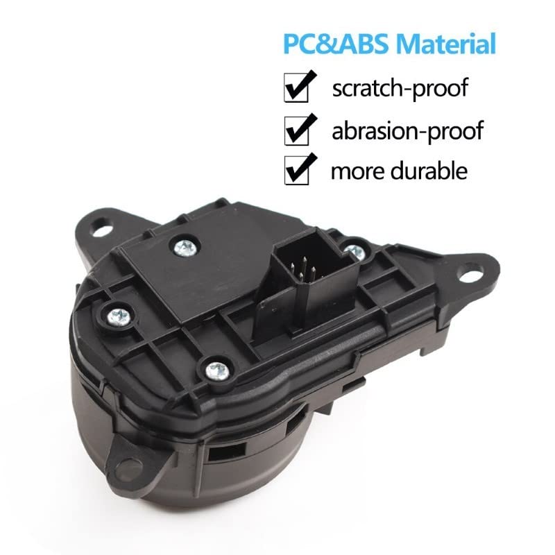 Car Craft R Class Steeering Wheel Button Compatible With Mercedes R Class Steering Wheel Button Ml W164 2008-2012 Gl W164 2008-2012 R Class W251 2010-2017 Cls W219 Slk W171 Sls W230 Assembley Yellow Right -graphql