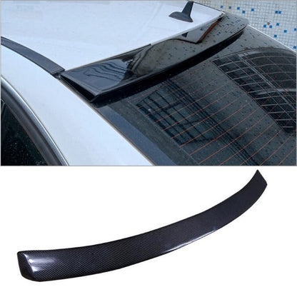 Car Craft C Class Spoiler Roof Spoiler Roof Wings Compatible with Mercedes C Class Spoiler Roof Spoiler Roof Wings C Class W204 2007-2014 Glossy Black -graphql