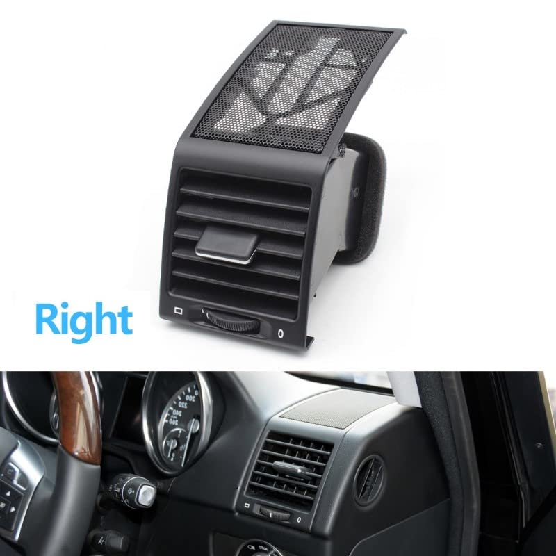 Car Craft G Class Ac Vent Compatible With Mercedes G Class G50 G63 Ac Vent G Class W463 2004-2018 Left/right