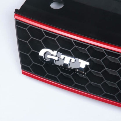 Car Craft Bumper Grill Compatible With Volkswagen Polo 2014-2017 Bumper Grill Gti Grill Honeycomb 2010-2014 -graphql