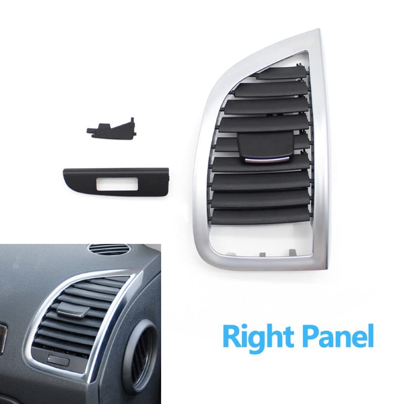 Car Craft Q7 Ac Vent Compatible With Audi Q7 Ac Vent Q7 2006-2016 Right