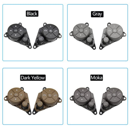 Car Craft C Class Steeering Wheel Button Compatible With Mercedes C Class Steering Wheel Button C Class W204 2007-2011 E Class W212 2009-2013 Assembley Left Moka -graphql