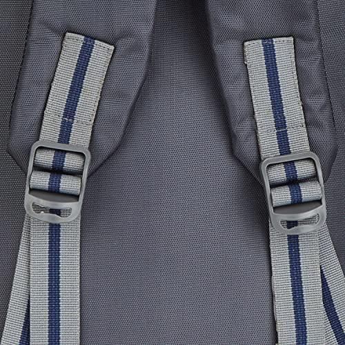 AmazonBasics - Mini Backpack for Outdoor Use (12 l) (Black) -123