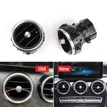 Car Craft C Class Ac Vent Compatible With Mercedes C Class Ac Vent C Class W205 2015-2021 Glc W253 2018-2022 Assembley Left/right -graphql