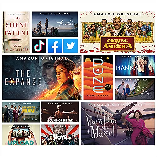 Amazon Fire HD 10 tablet, 10.1", 1080p Full HD, 32 GB, latest model (2021 release), Black