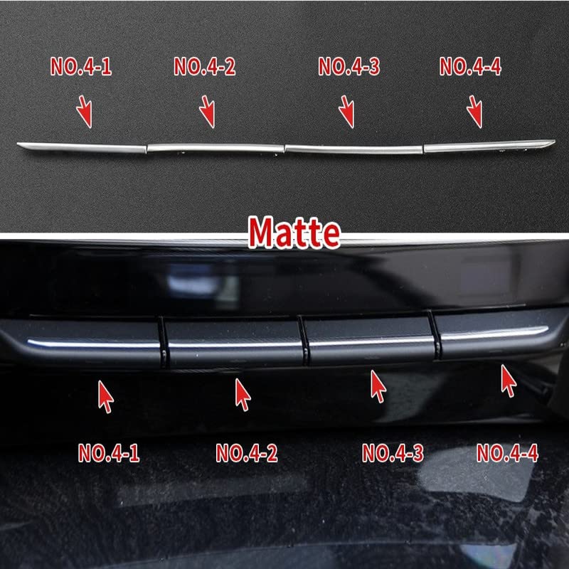 Car Craft E Class Ac Button Dashboard Ac Button Trim Compatible With Mercedes E Class Ac Button Dashboard Button Ac Trim E Class W212 2009-2015 4 Key