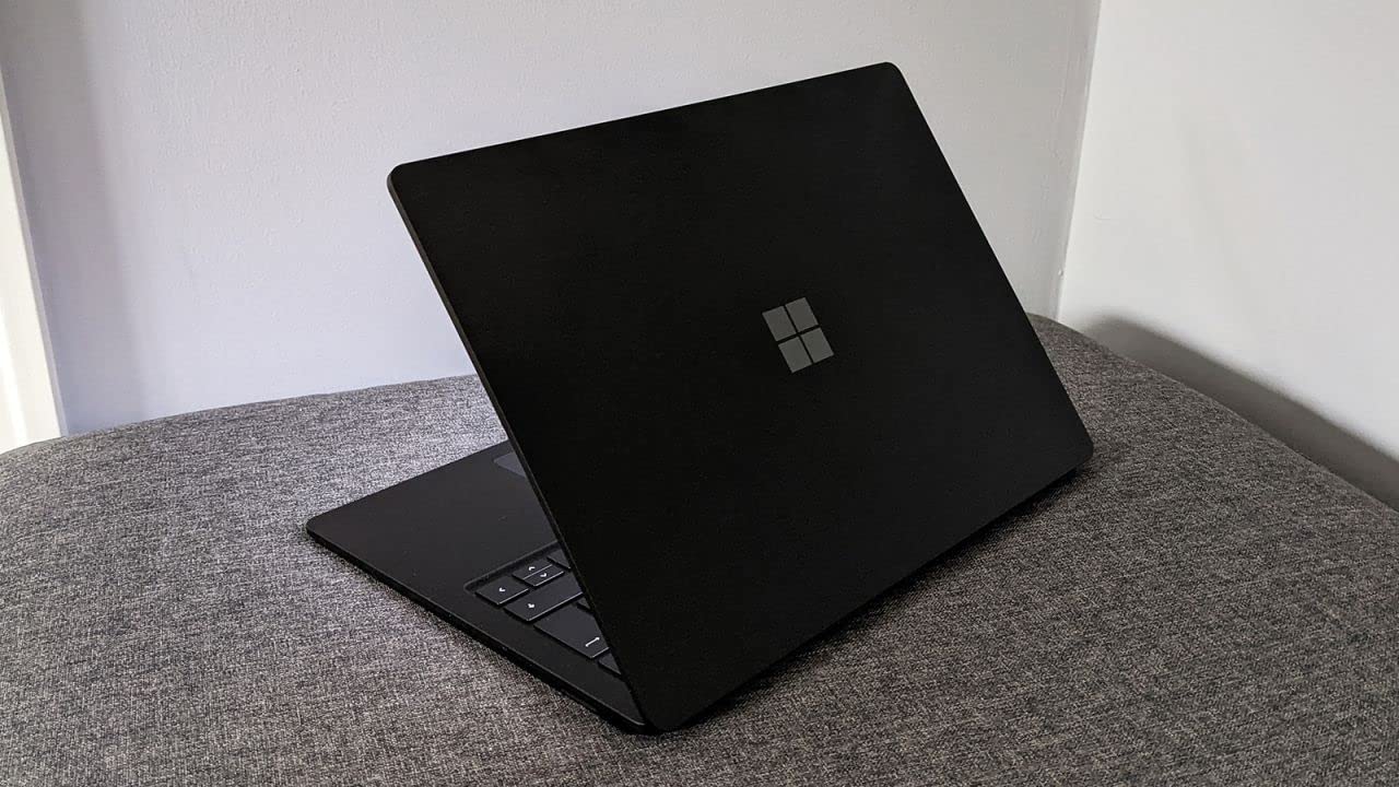 Microsoft Surface Laptop 4 - Intel i5 1145G7 - 8 GB RAM - 256 GB SSD - 13.5" Touch 2256x1504 (10 Point Multi Touch PixelSense Display) - Win 11 Pro - Matte Black - Commercial 2 Year WTY (LDH-00009)