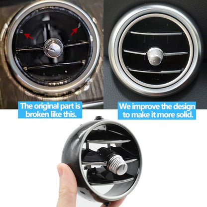 Car Craft C Class Ac Vent Centre Compatible With Mercedes C Class Ac Vent Centre C Class W205 2015 2021 Right -graphql