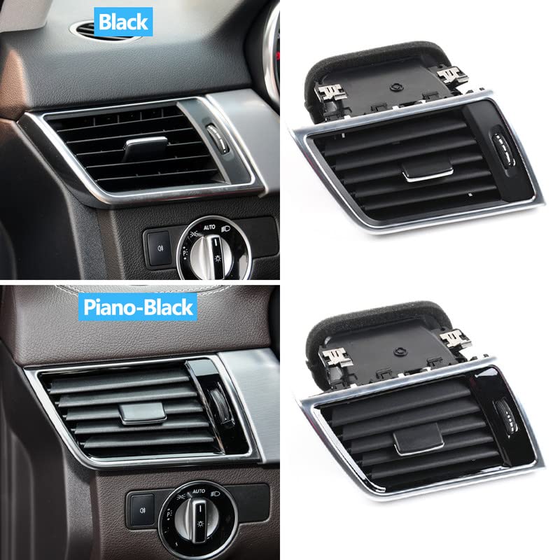 Car Craft Ml Ac Vent Assembley Compatible With Mercedes Ml Ac Vent Assembley Left Ml W166 2012-2016 Gl W166 2012-2016 Gle W166 2016 2020 Gls W166 2016 2020 Left