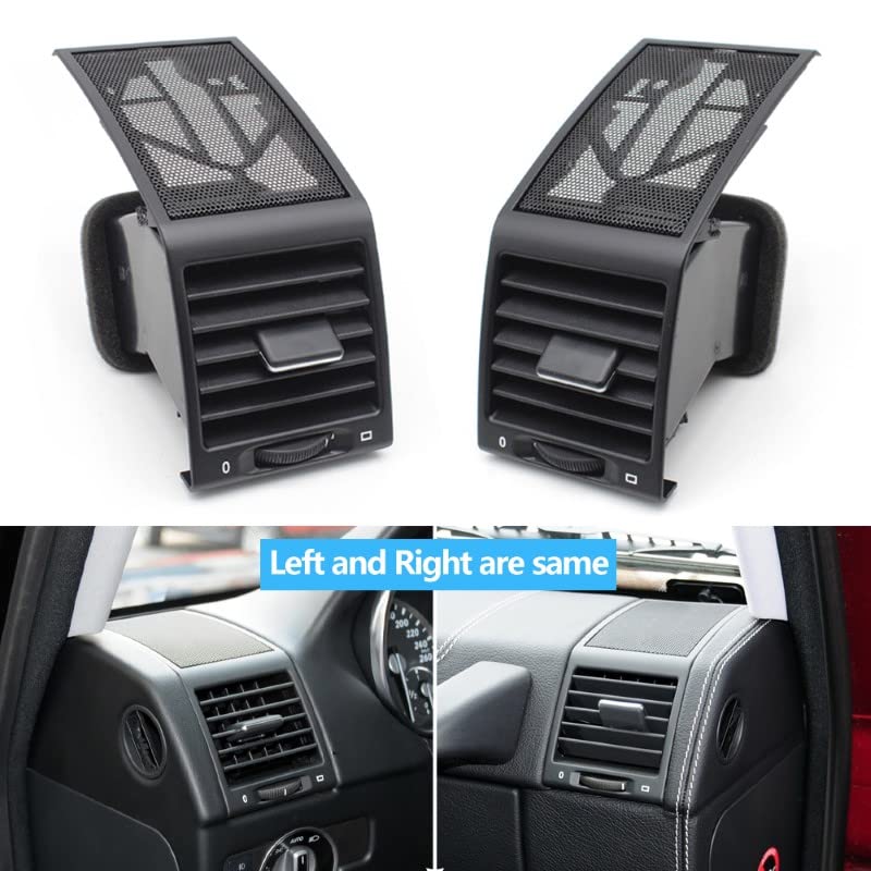 Car Craft G Class Ac Vent Compatible With Mercedes G Class G50 G63 Ac Vent G Class W463 2004-2018 Left/right