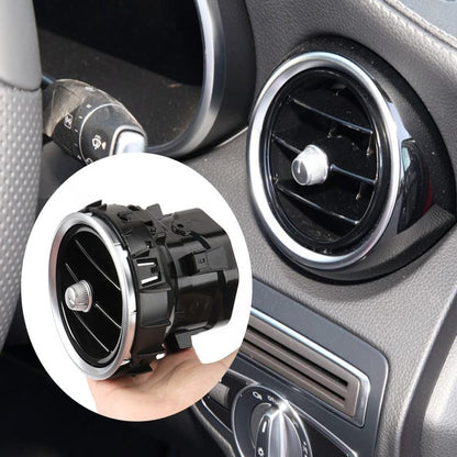 Car Craft C Class Ac Vent Compatible With Mercedes C Class Ac Vent C Class W205 2015-2021 Glc W253 2018-2022 Assembley Middle -graphql