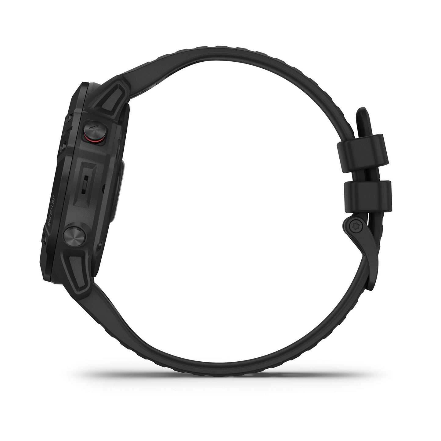 Garmin fenix 6 GPS-multisport-smartklocka med pulsmätning på handleden 4755903021145 bolt