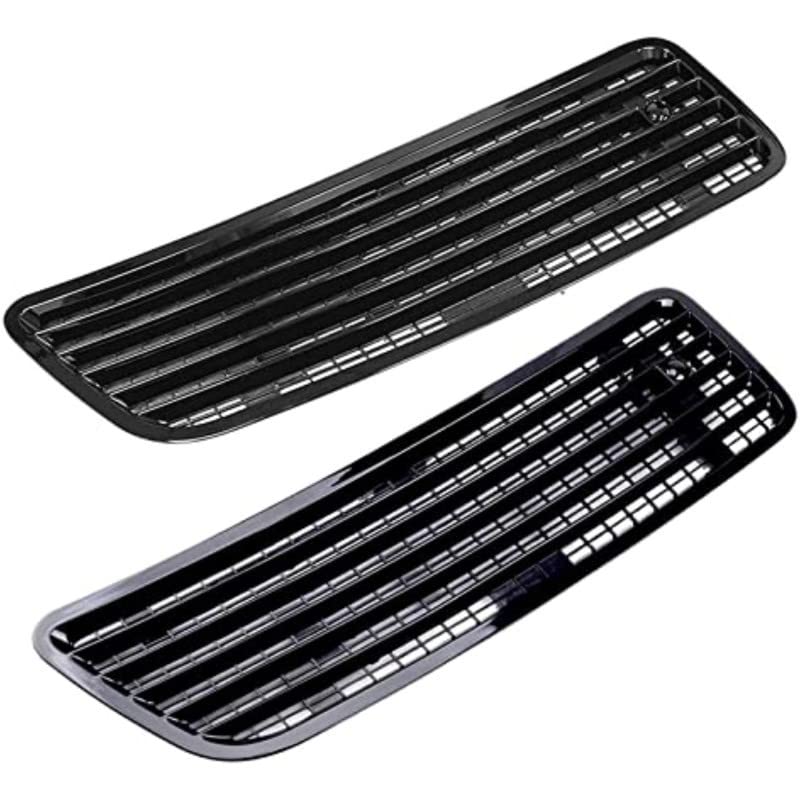 Car Craft Bonnet Hood Grill Vent Compatible With Mercedes S Class W221 2006-2014 Bonnet Hood Grill Vent Right