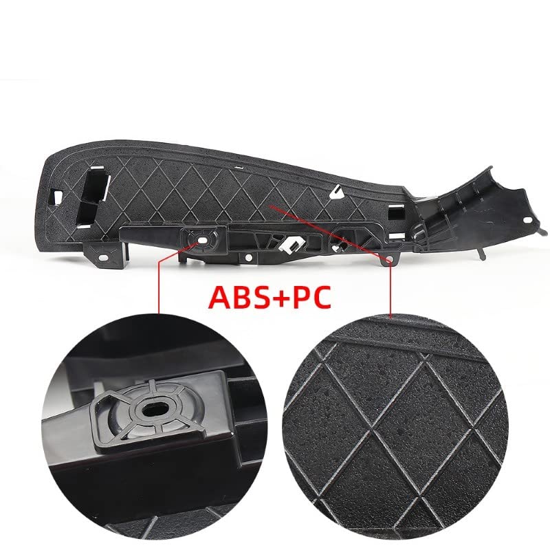 Car Craft 7 Series Seat Adjustment Side Bracket Compatible with BMW 7 Series Seat Adjustment Side Bracket 5 Series F10 G30 2010-2022 7 Series F02 G12 2009-2022 Right G12