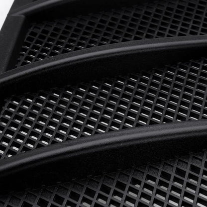 Car Craft Bonnet Hood Grill Vent Compatible With Mercedes Ml W166 2012-2015 Gl W166 2013-2016 Gle W166 2015-2019 Gls W166 2016-2020 Bonnet Hood Grill Vent Left -graphql