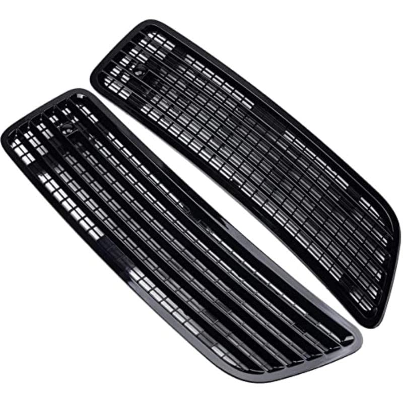 Car Craft Bonnet Hood Grill Vent Compatible With Mercedes S Class W221 2006-2014 Bonnet Hood Grill Vent Right