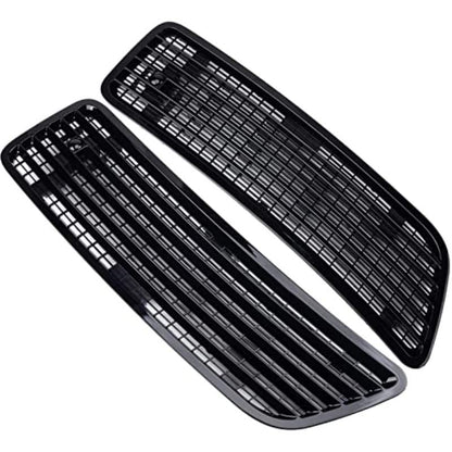 Car Craft Bonnet Hood Grill Vent Compatible With Mercedes S Class W221 2006-2014 Bonnet Hood Grill Vent Right -graphql
