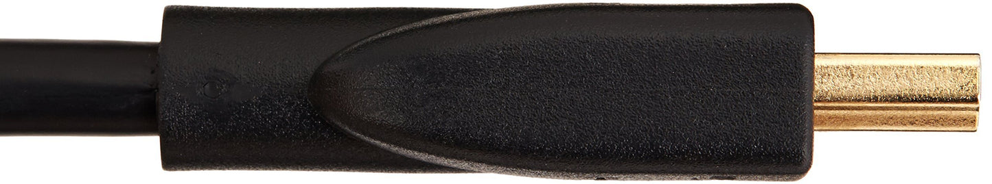 Amazonベーシック ハイスピードHDMIケーブル 1.8m (タイプAオス - タイプAオス)