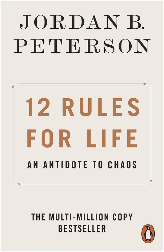 12 Rules for Life: An Antidote to Chaos test  6770096111705 test  {product.id} 6770096111705 bolt