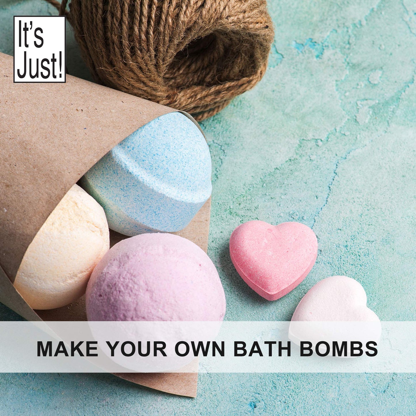 It's Just - Citric Acid (Food Grade) Non-GMO, Make Your Own, Bath Bombs, Sour Drinks, Household Cleaning (14oz) 4778525327449 bolt