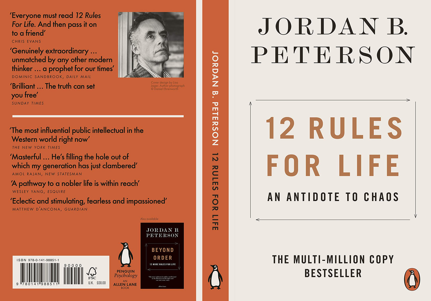 12 Rules for Life: An Antidote to Chaos test  6770096111705 test  {product.id} 6770096111705 bolt