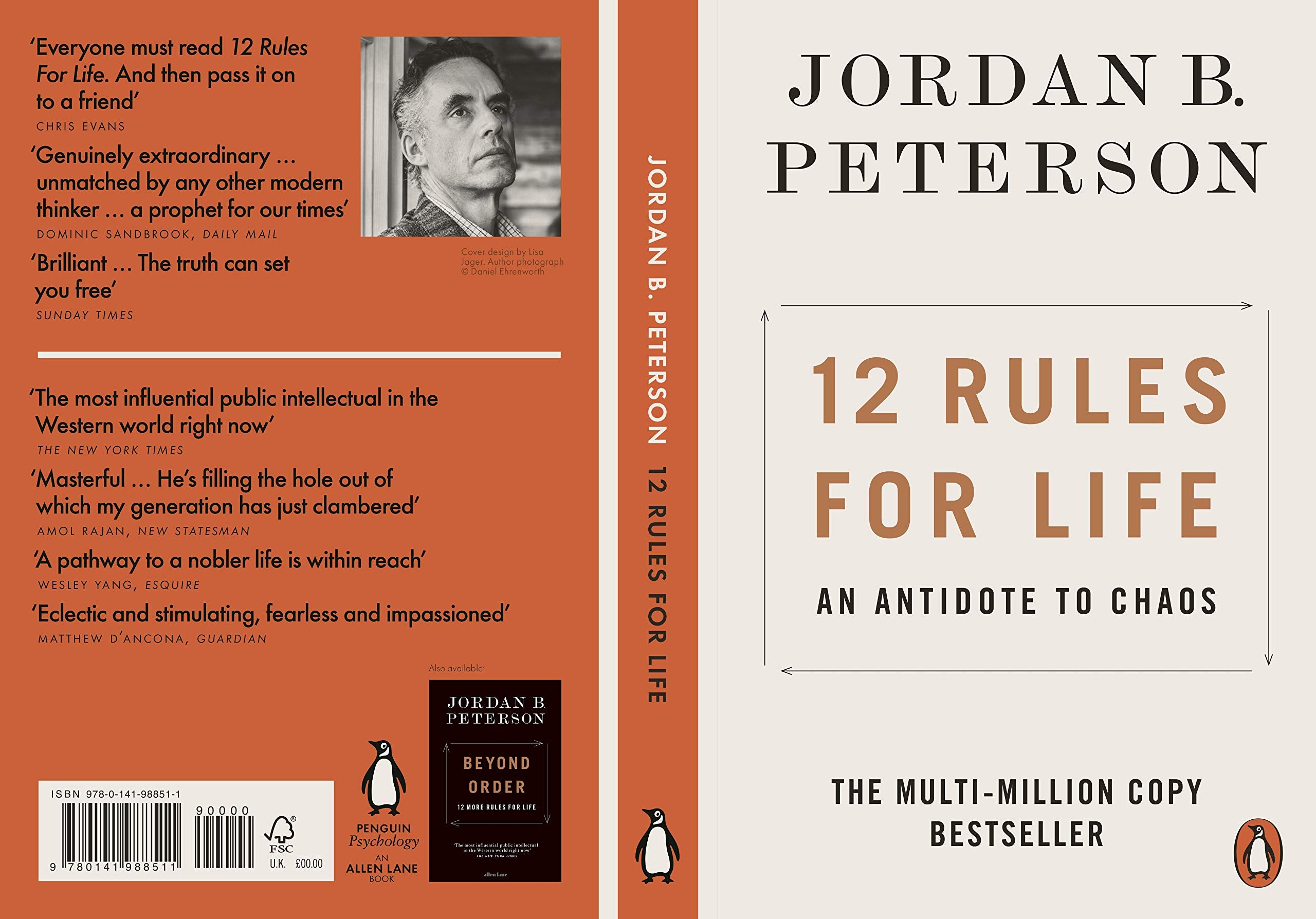 12 Rules for Life: An Antidote to Chaos test  6770096111705 test  {product.id} 6770096111705 bolt