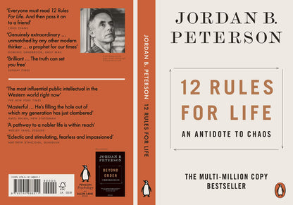 12 Rules for Life: An Antidote to Chaos test  6770096111705 test  {product.id} 6770096111705 bolt