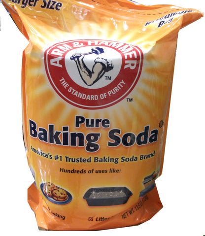 Arm & Hammer Baking Soda, 6.12KG … test  {product.id} 4778525556825 bolt