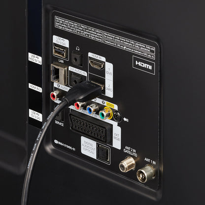 Amazonベーシック ハイスピードHDMIケーブル 1.8m (タイプAオス - タイプAオス)