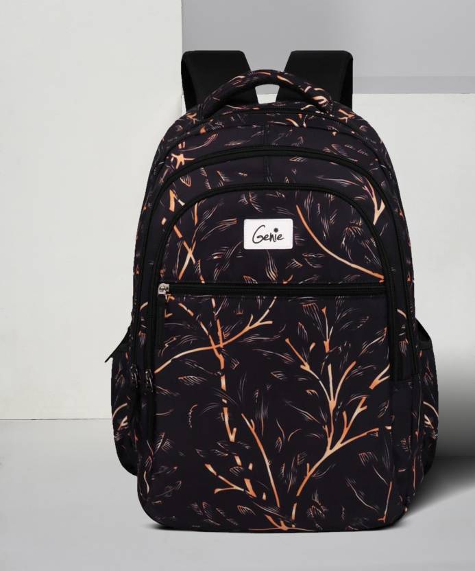 Large 36 L Laptop Backpack Glitter Backpack -123